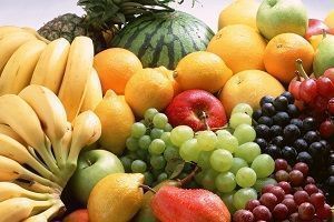 Fresh & Frozen Fruits