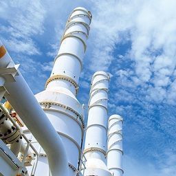 Reduction of negative emission levels