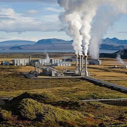 Geothermal energy