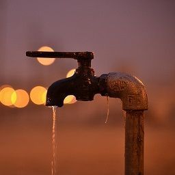 Reduction in the use of resources