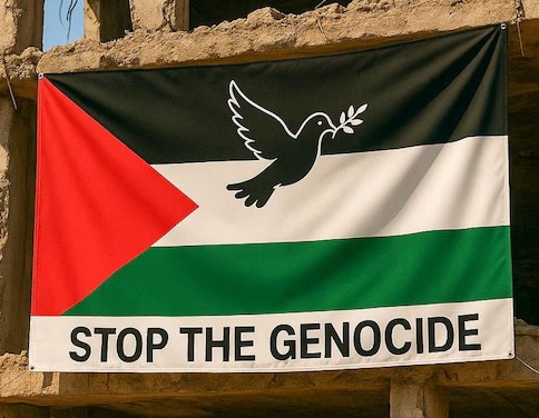 Stop The Genocide