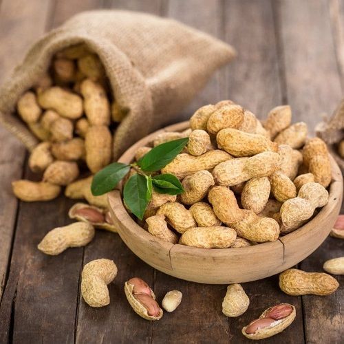Arachidi bio 500 gr