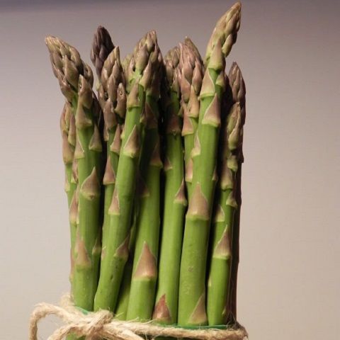 Asparagi mazzo 500g