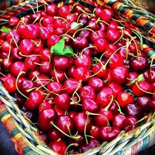 Cherries