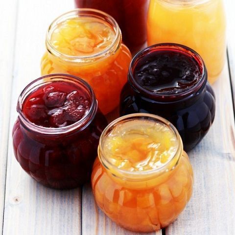 Quince jam