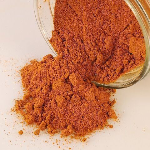 011555 - Curry saporito - 20g -Altromercato