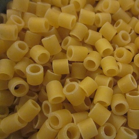 Ditalini integrali bio IRIS 5 Kg