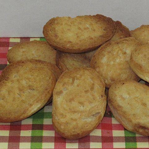 FRISELLINE PUGLIESI LIBERA - 250 g