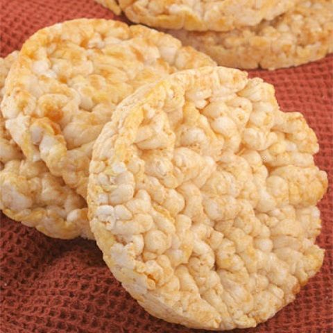 Gallette di Farro e orzo, 120gr