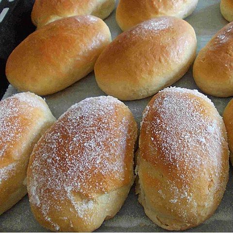 MARITOZZI GOCCE CIOCCOLATO (CONF.2PZ)