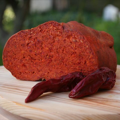 Nduja, circa 1 Kg