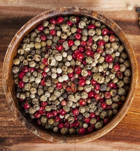 Lardo macinato condito