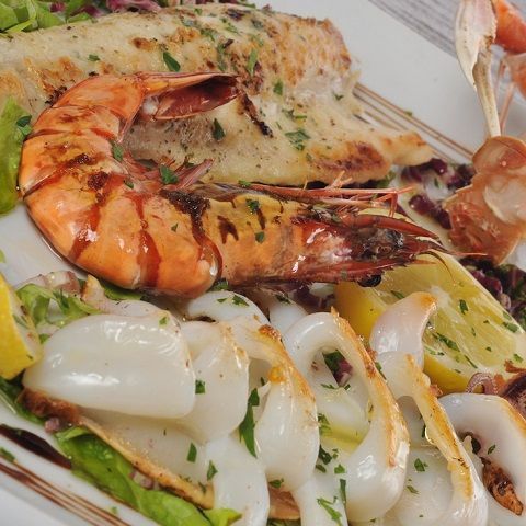 TROTA IRIDEA EVISCERATA BIOLOGICA