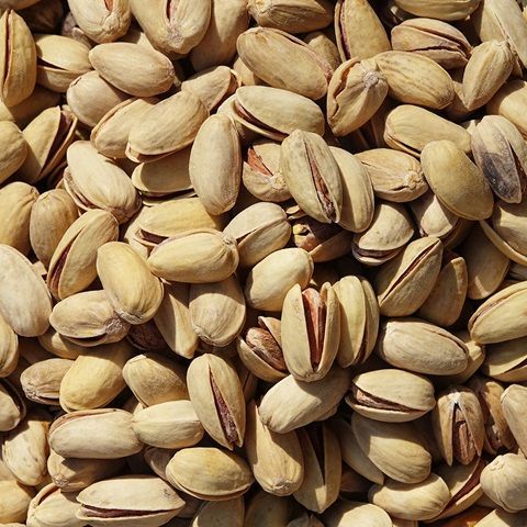 Pistacchi Siciliani Bio Sgusciati Al Naturale -1 Kg
