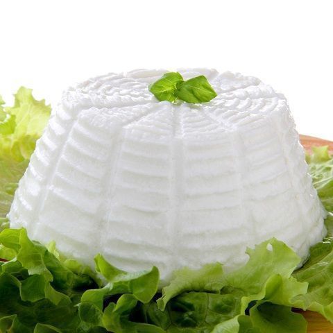Ricotta piccola - 200 gr BIO
