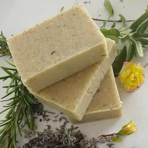 025604 - Sapone Vegetale al Limone - 100g -Ad Gentes