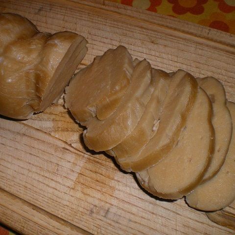 PATE&rsquo; DI MELANZANE - 130 g