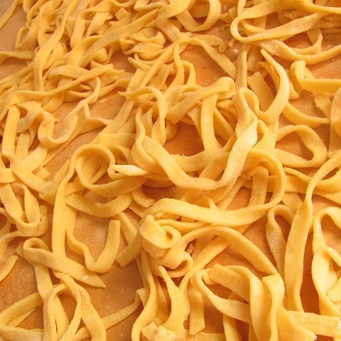 Tagliatelle a nido FARRO