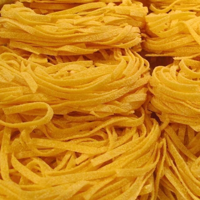 PROMETEOBIANCA - LE FARRETTE - TAGLIOLINI