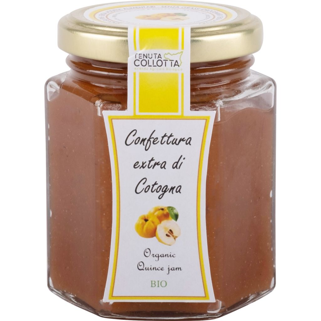 Extra Jam Quinces 230 g Bio