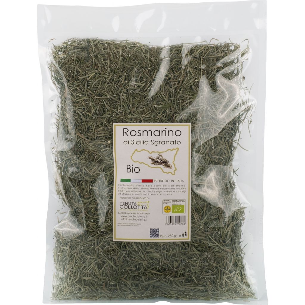 Rosemary Shelled 250 g