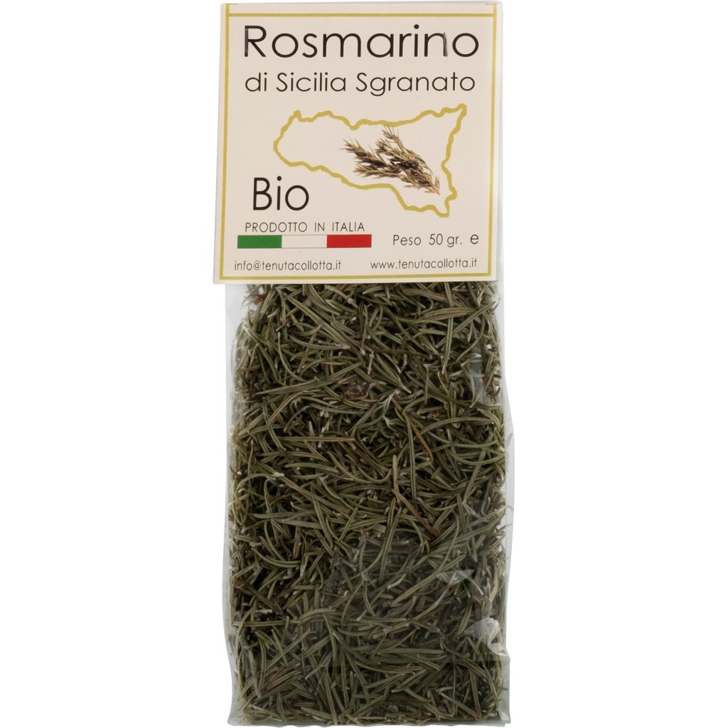 Shelled rosemary 50 g