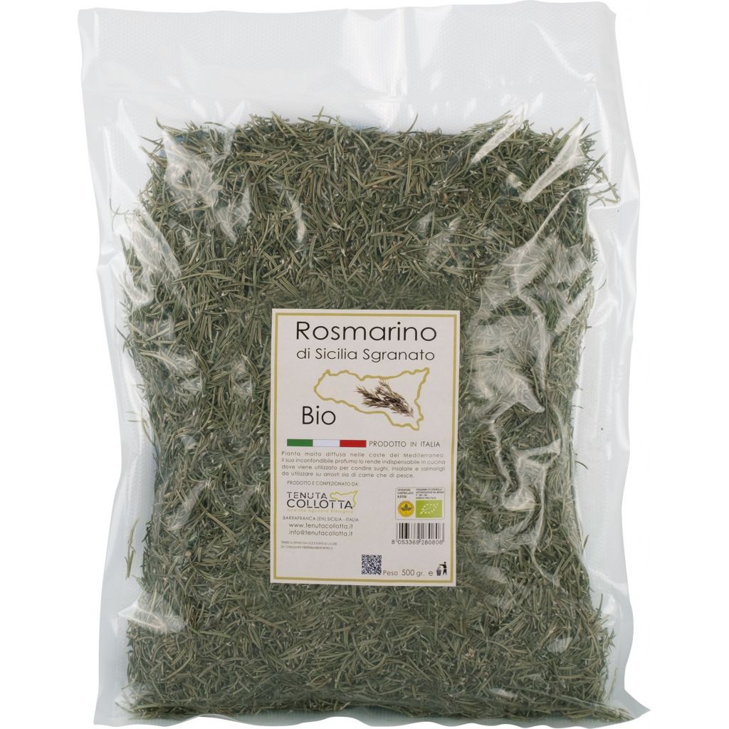 Rosemary Shelled 500 g