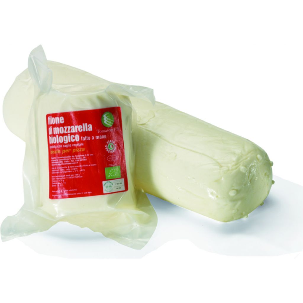 MOZZARELLA PER PIZZA - 300 GR. ca.