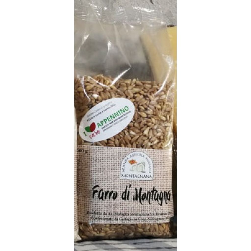 Farro Perlato - 500 gr.