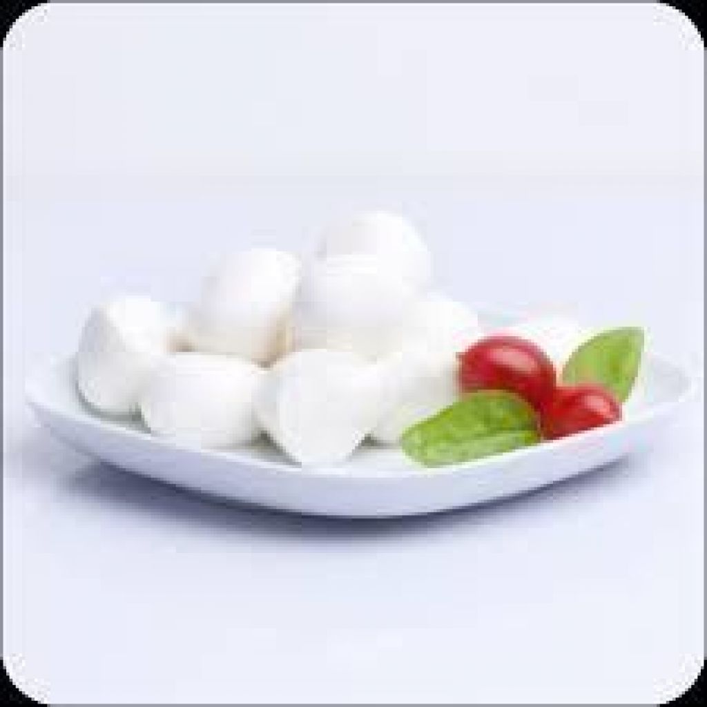 CILIEGINI DI MOZZARELLA BIO MISTO BUFALA