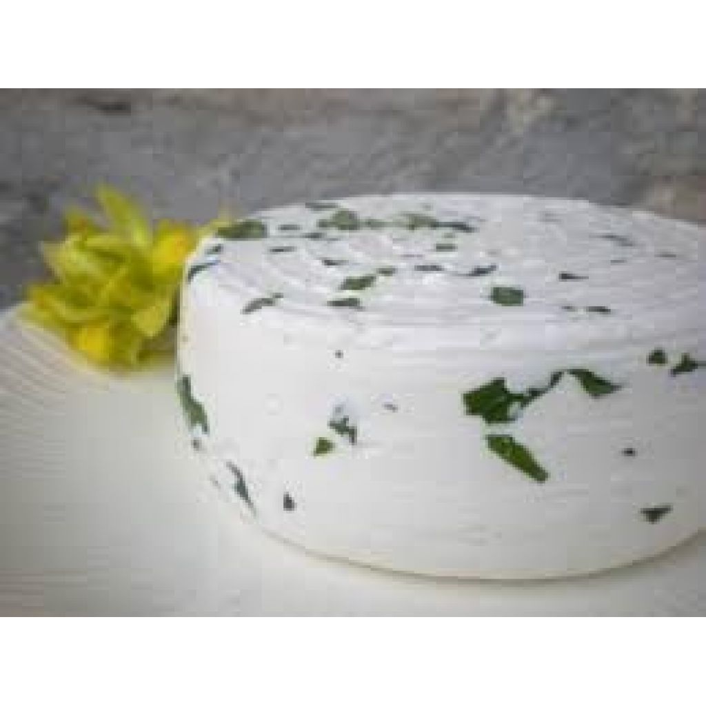 FORMAGGIO FRESCO BIOLOGICO 'TIPO PRIMO SALE' ALLE ERBE FINI