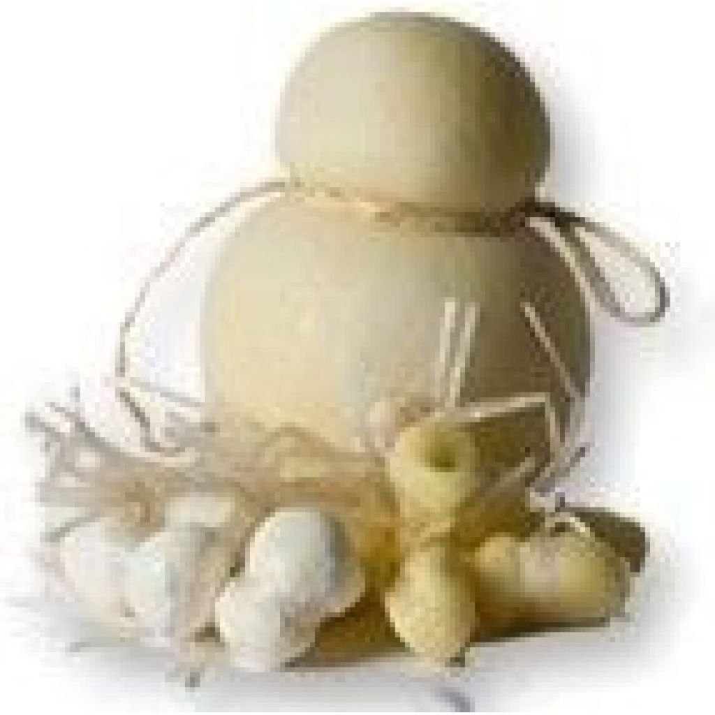 SCAMORZA BIOLOGICA AFFUMICATA