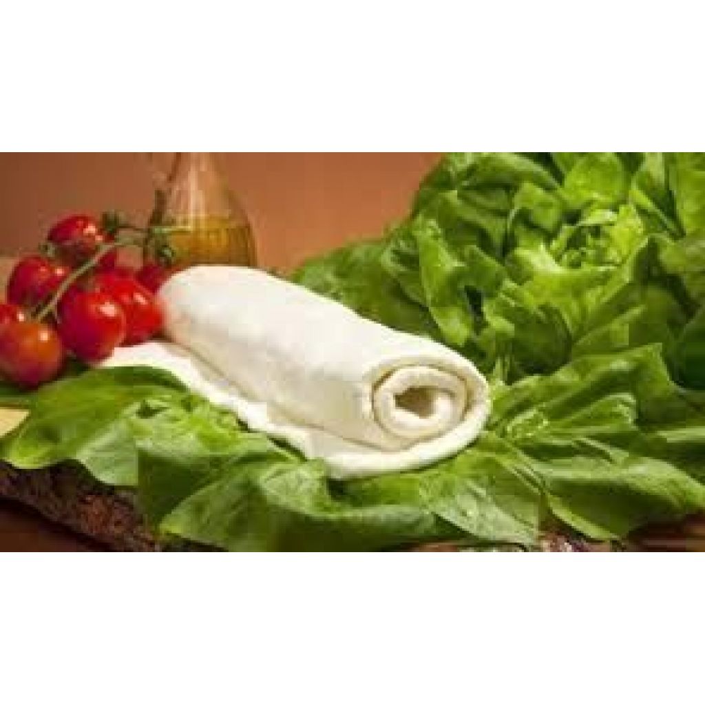 SFOGLIA DI MOZZARELLA BIOLOGICA