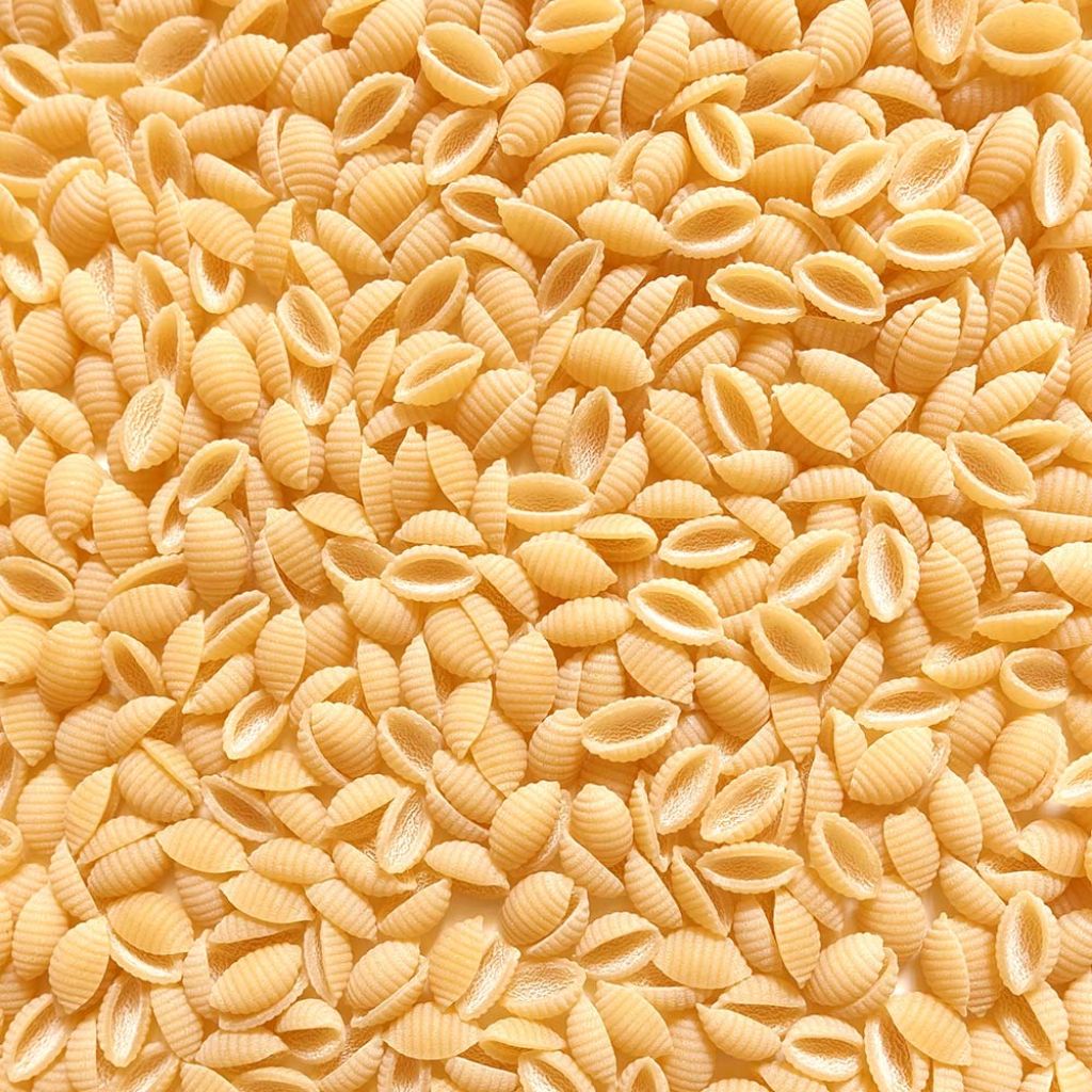 Gnocchetti Sardi Trafila ruvida - 5KG - SEMOLA