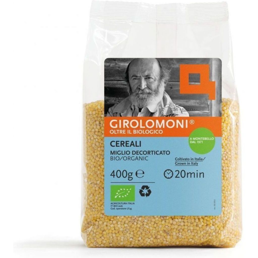 Miglio Decorticato 400 g