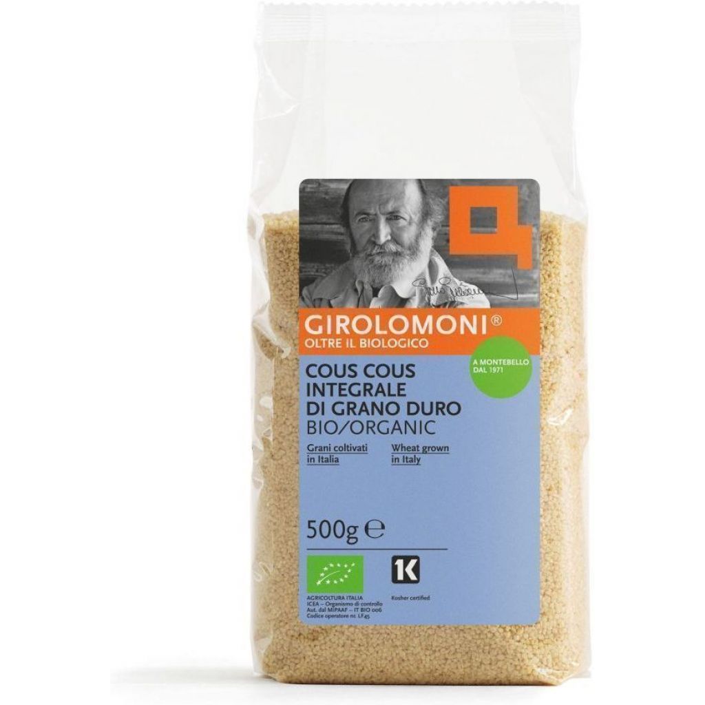 Cous Cous Integrale 500 g