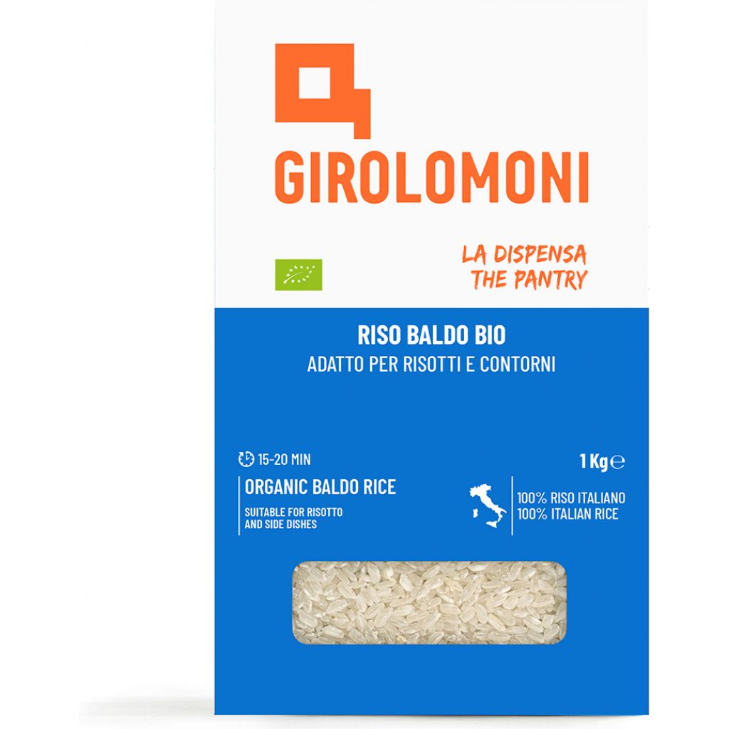 Riso Baldo Bianco