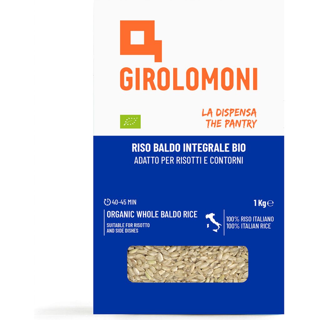 Riso Baldo Integrale