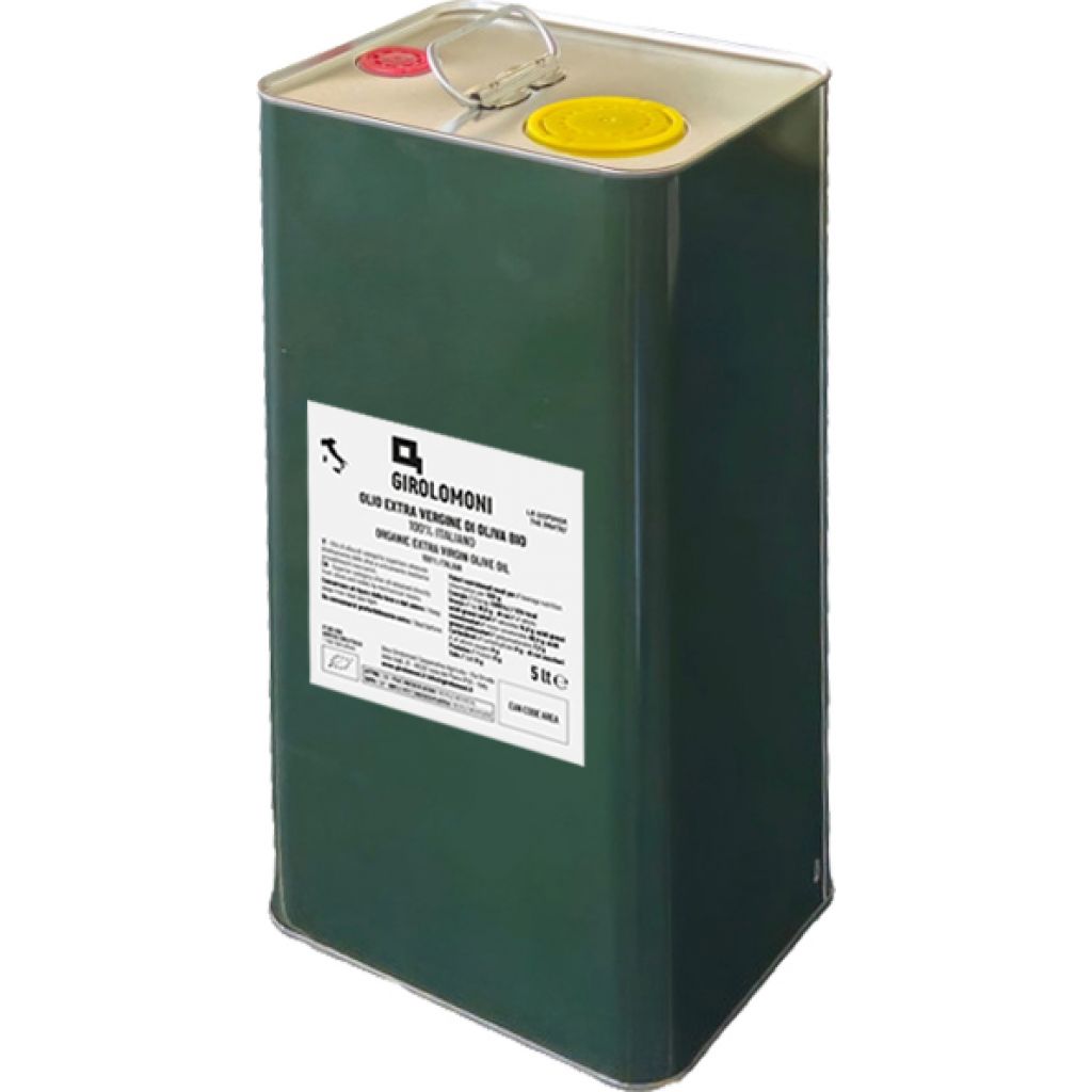 Olio Extra Vergine di Oliva - 5L
