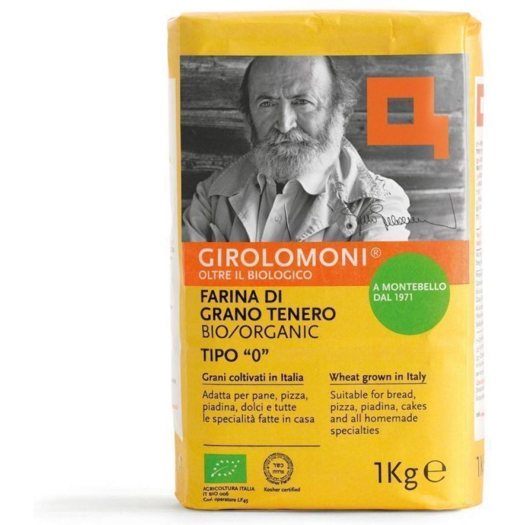 Farina tipo "0" 1 Kg