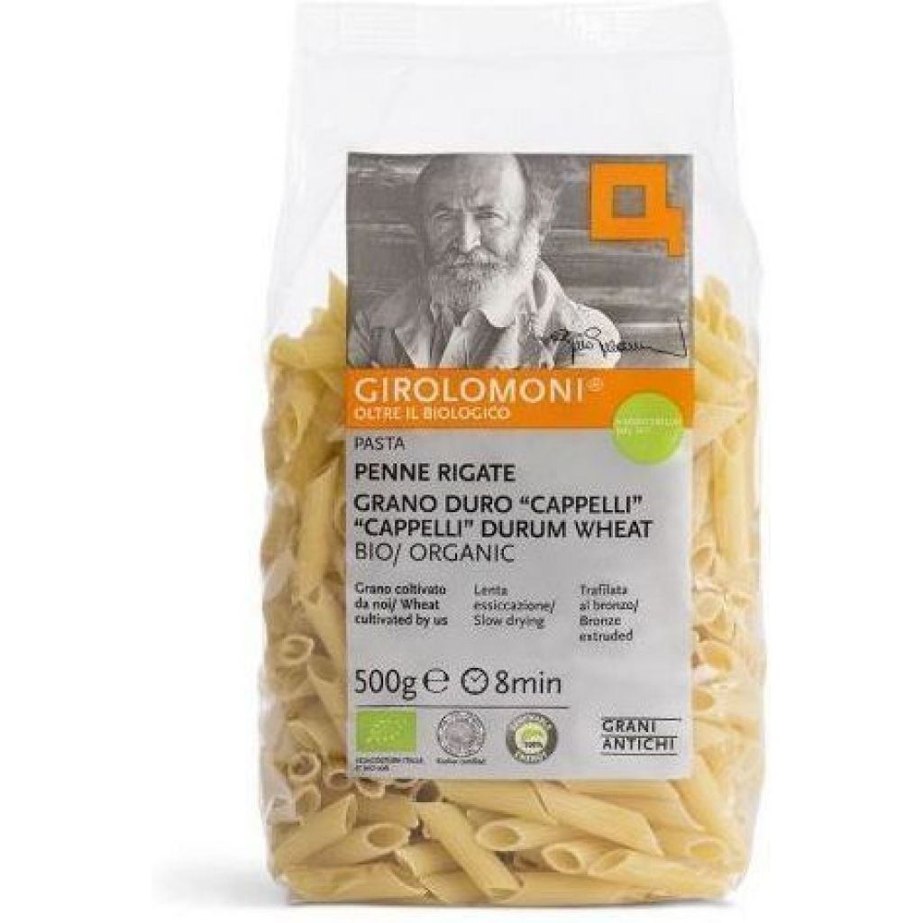 Penne Rigate - Cappelli