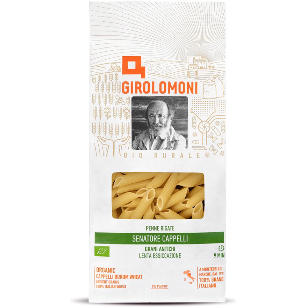 Penne Rigate Trafila ruvida