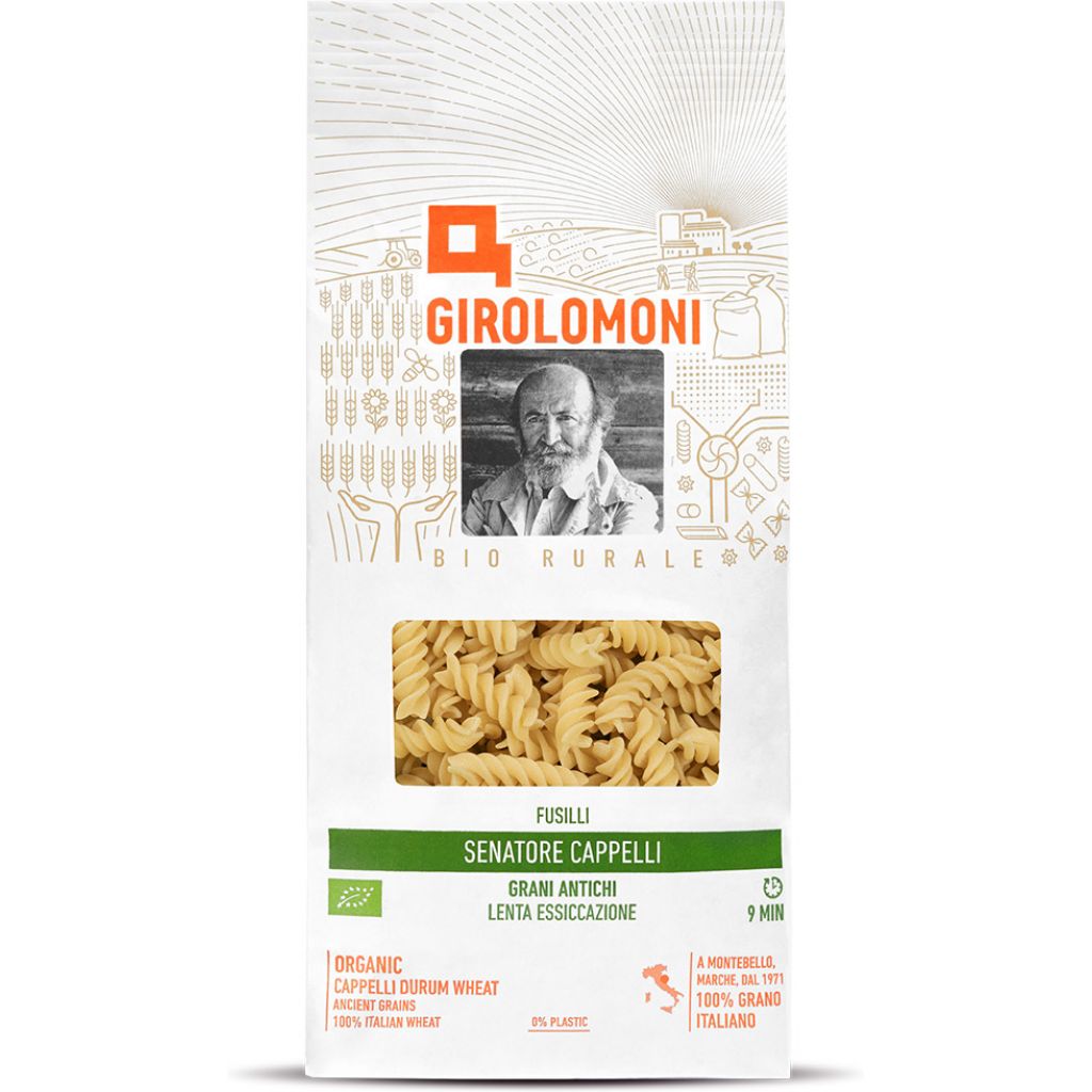 Fusilli Trafila ruvida