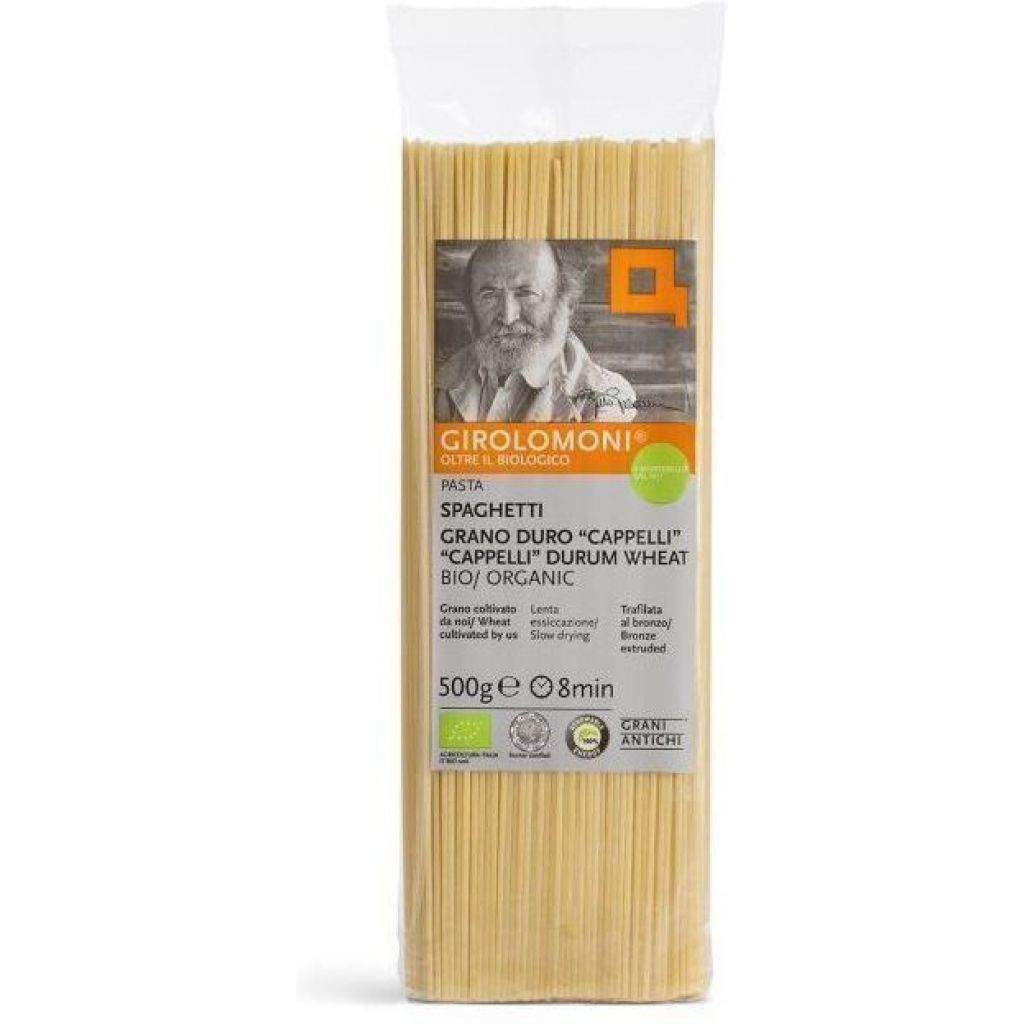 Spaghetti - Cappelli