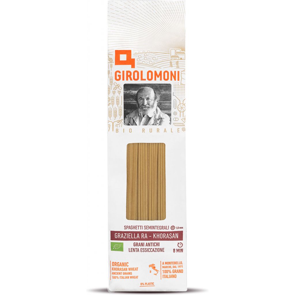 Spaghetti Trafila ruvida