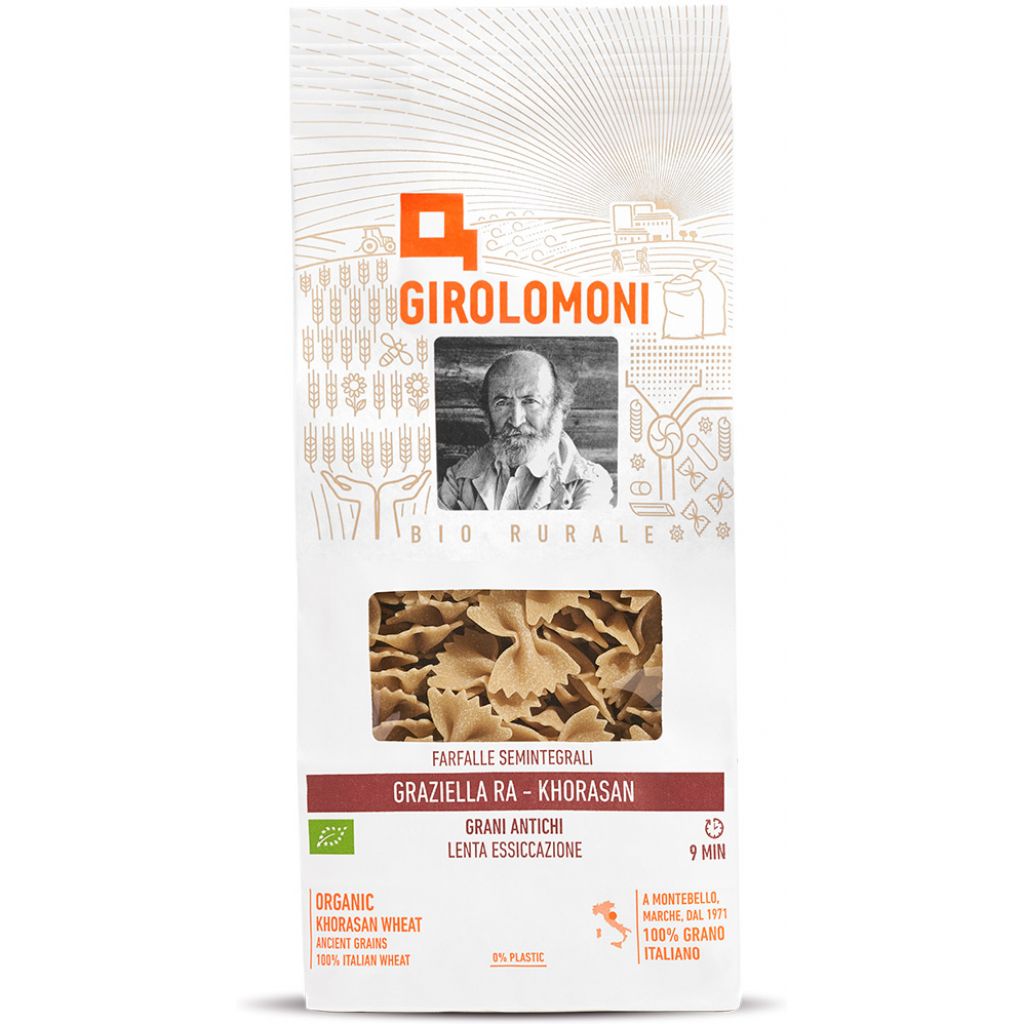 Farfalle Trafila ruvida