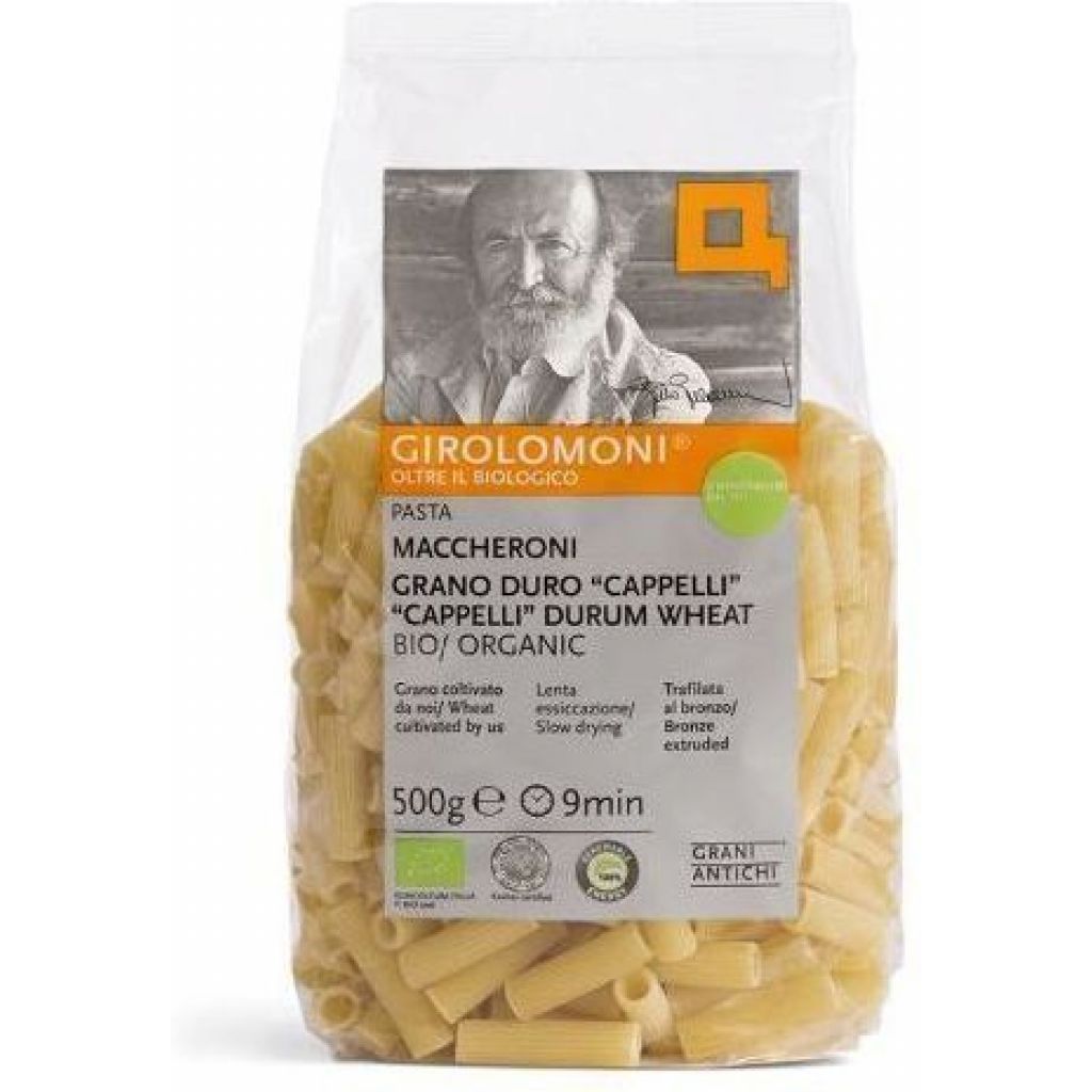 Maccheroni Rigati - Cappelli