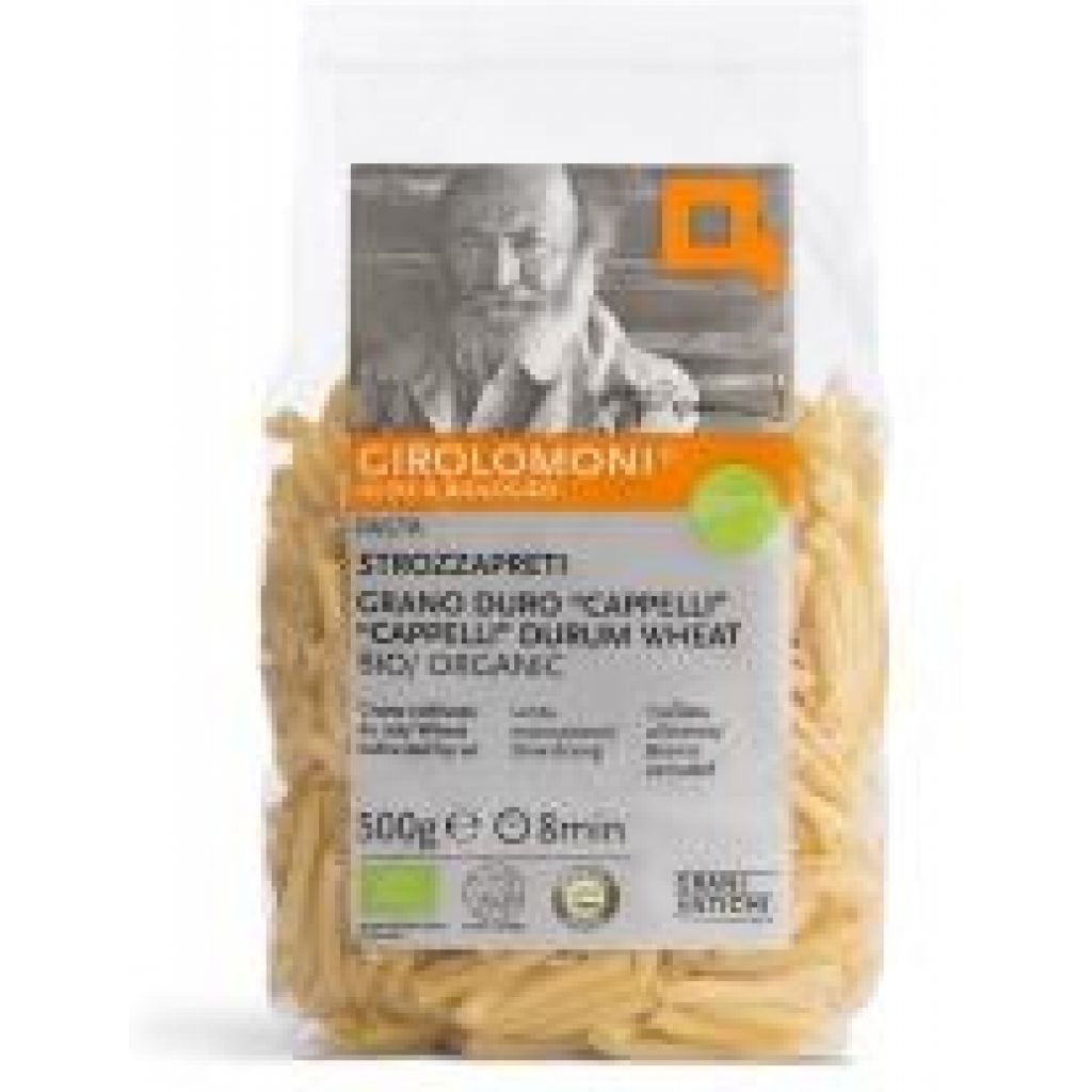 Strozzapreti - Cappelli