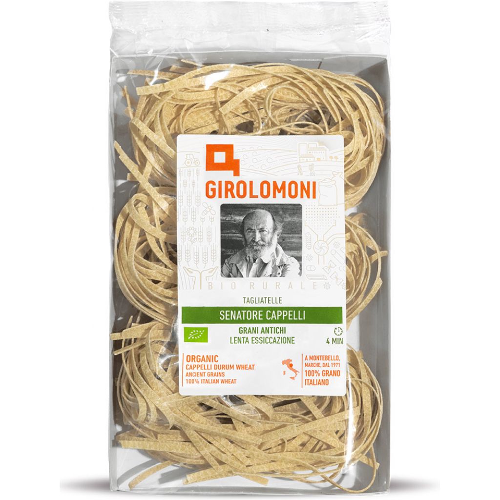 Tagliatelle a nido Trafila ruvida