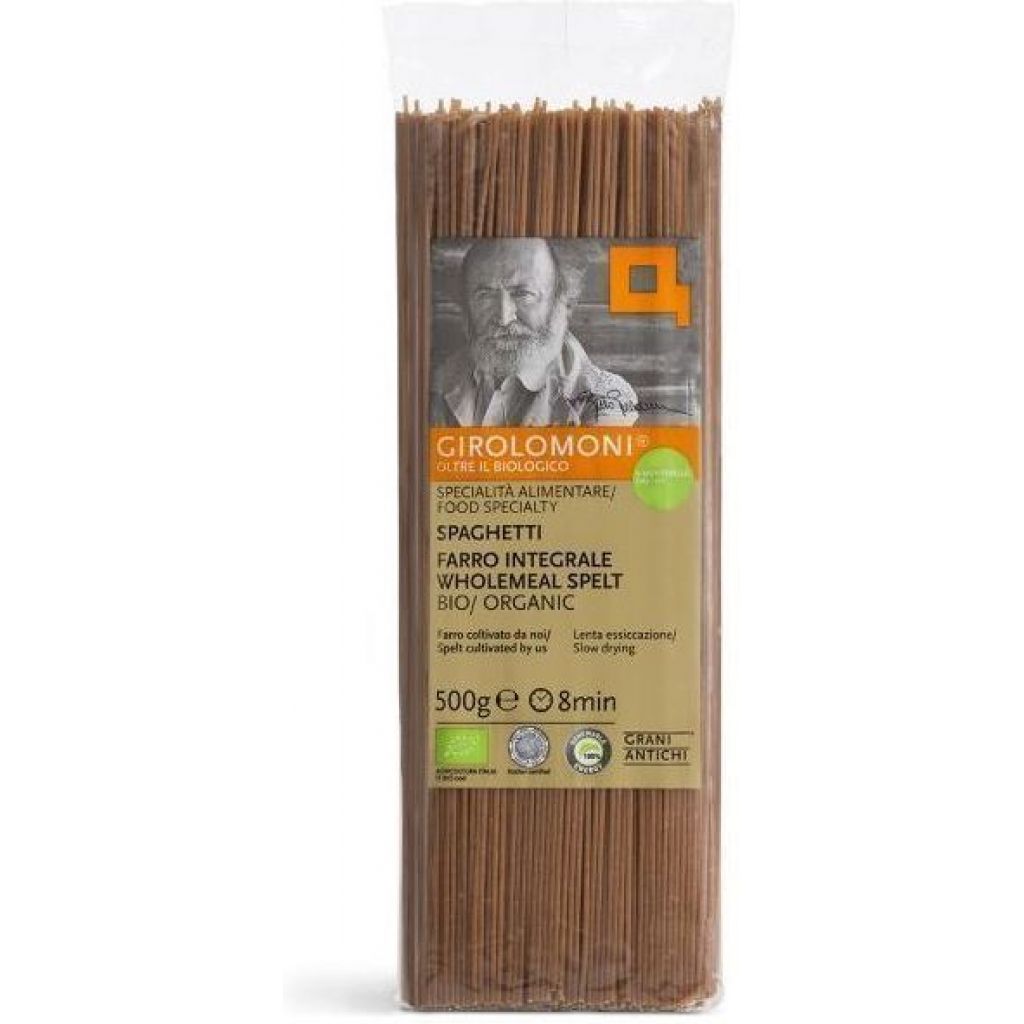 Spaghetti Integrali Farro